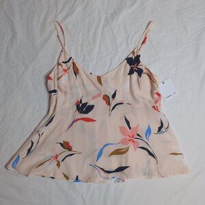 O'neill Women's Large Summer Top with Adjustable Straps